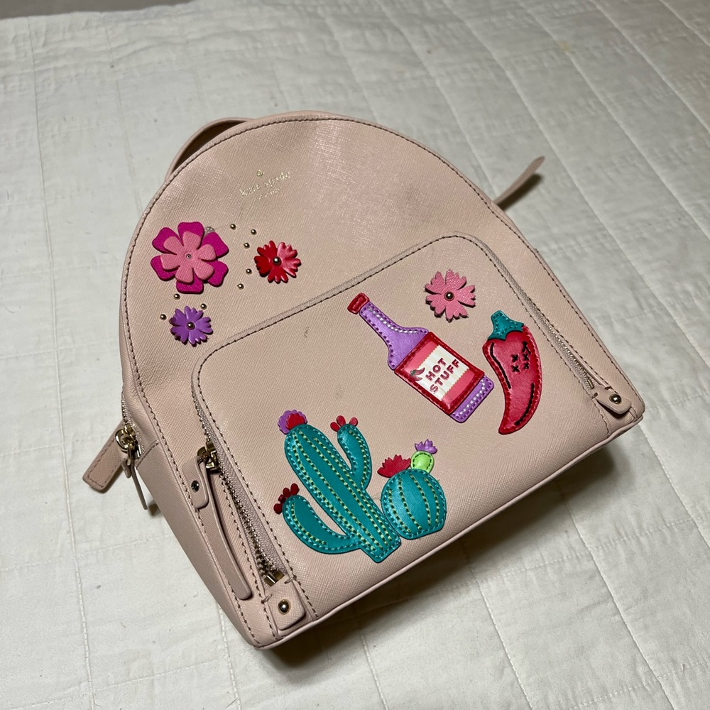 Kate Spade Hot Stuff Backpack